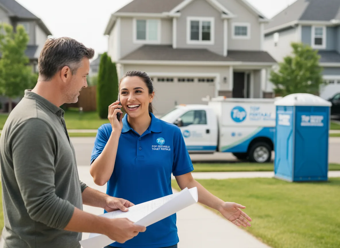 Short Term Porta Potty Rental Ames, IA FAQs